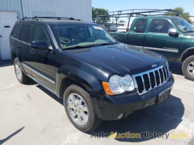 2008 JEEP CHEROKEE LIMITED, 1J8HS58268C209603