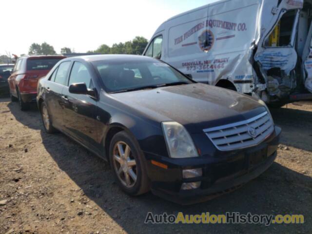 2005 CADILLAC STS, 1G6DC67A250141334
