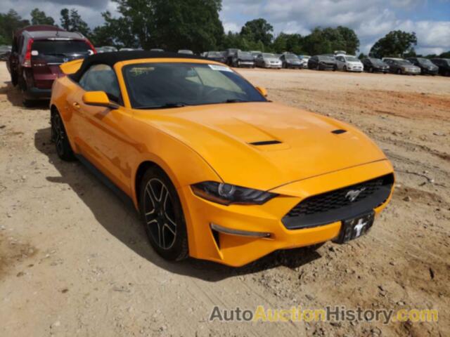 2018 FORD MUSTANG, 1FATP8UH0J5135464