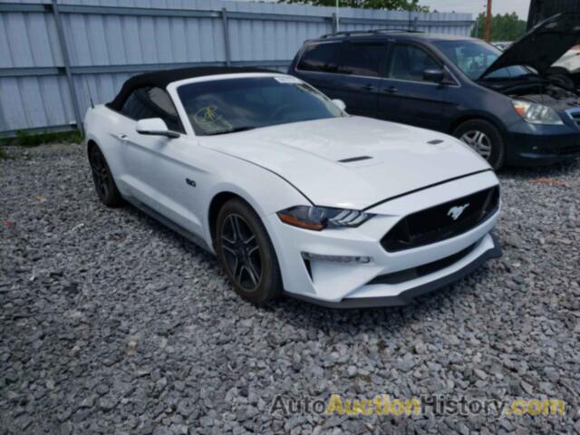 2019 FORD MUSTANG GT, 1FATP8FF2K5176062