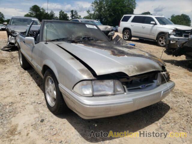 1993 FORD MUSTANG LX, 1FACP44EXPF104725