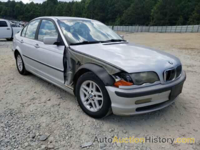 2000 BMW 3 SERIES I, WBAAM3342YKC69884