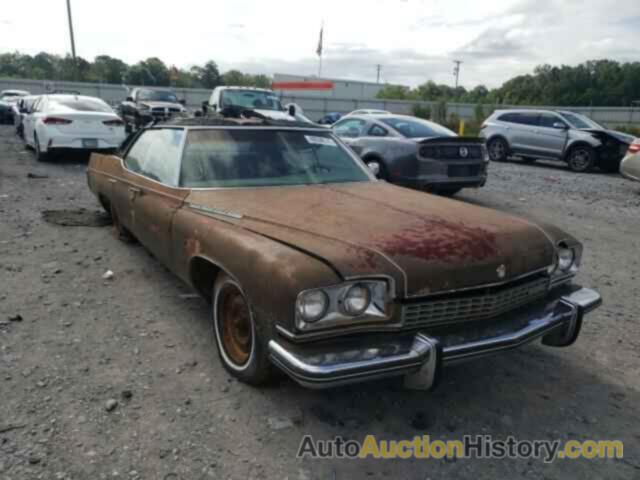 1972 BUICK ALL OTHER, 4X39T4Y131244