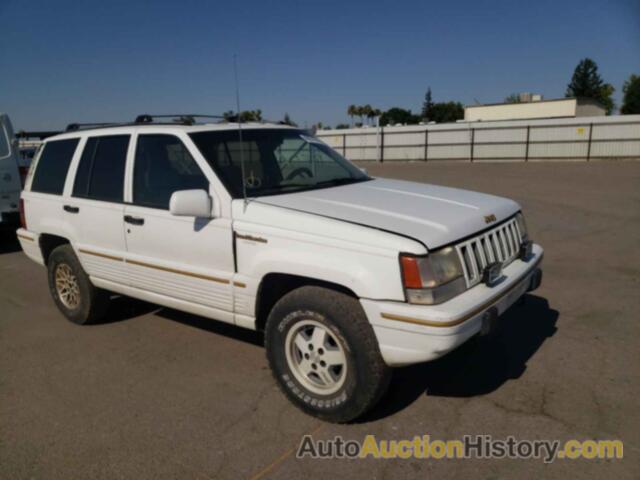 1994 JEEP CHEROKEE LIMITED, 1J4GZ78Y3RC287735