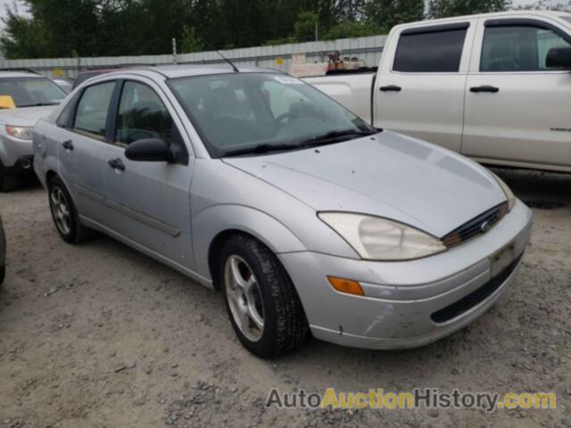 2000 FORD FOCUS ZTS, 1FAFP3833YW262468