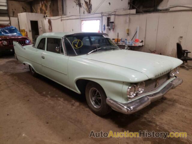 1960 PLYMOUTH ALL OTHER, 2101135636