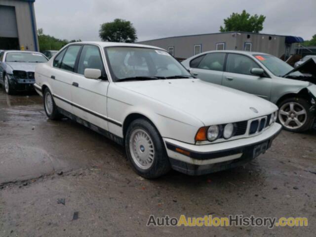 1993 BMW 5 SERIES I AUTOMATIC, WBAHD6310PBJ89338