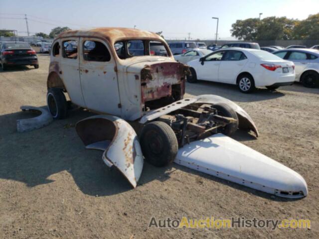 1937 PLYMOUTH ALL OTHER, 