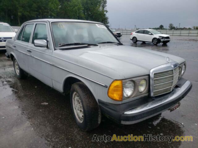 1985 MERCEDES-BENZ ALL OTHER DT, WDBAB33C5FA188814