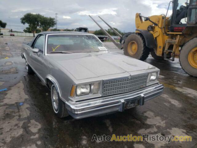 1979 GMC ALL OTHER, TW80M9R501057