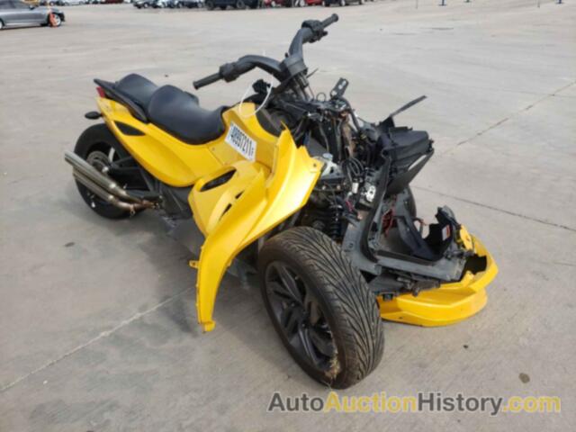 2013 CAN-AM SPYDER ST, 2BXNCBC1XDV000457