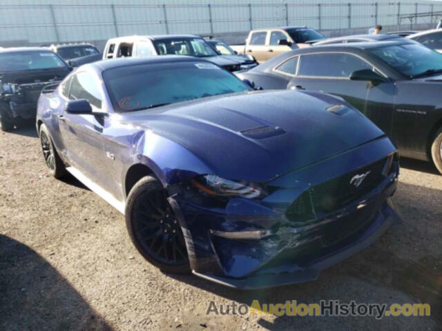 2020 FORD MUSTANG GT, 1FA6P8CF5L5170131