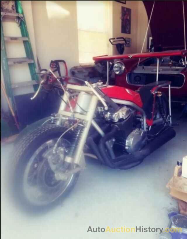 1991 OTHER SPECIAL CN, CB750E3107229