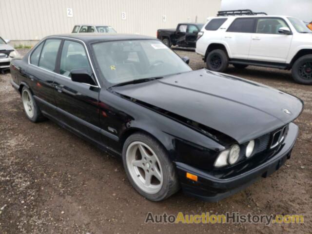 1991 BMW 5 SERIES, WBAHD21000BF41393