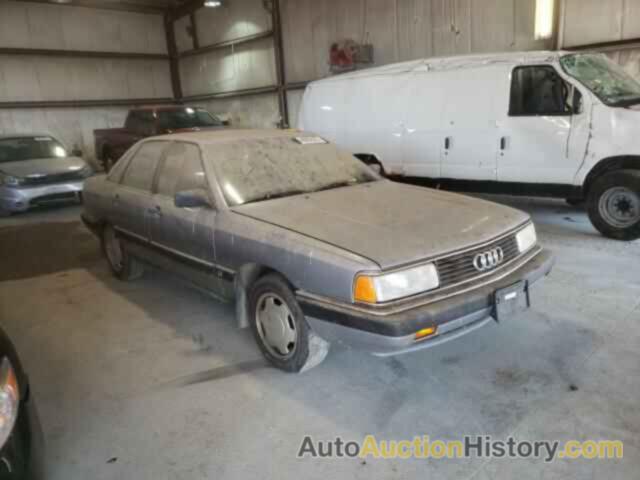 1986 AUDI ALL OTHER S TURBO, WAUHD0449GN106476