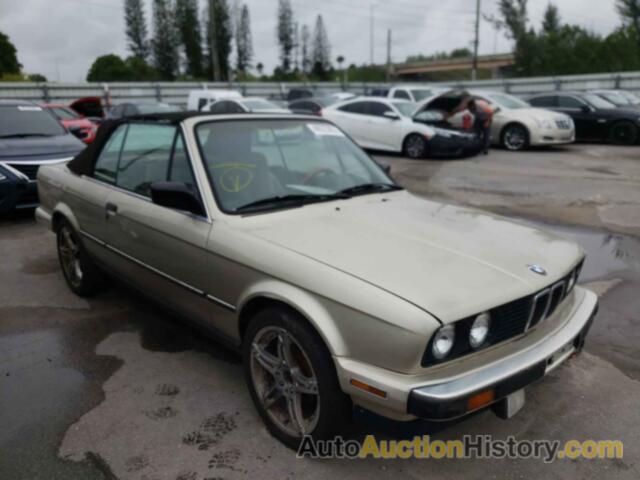 1991 BMW 3 SERIES IC AUTOMATIC, WBABB2316MEC24191