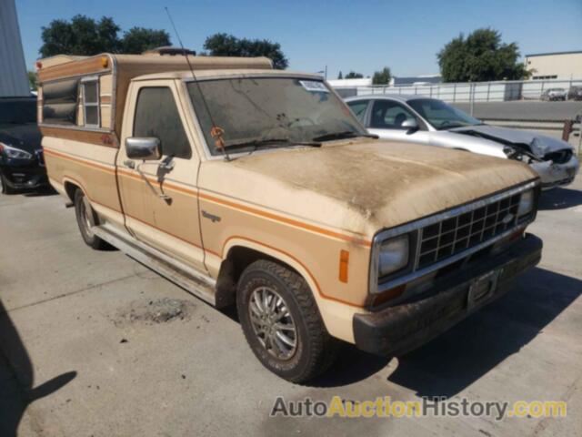1983 FORD RANGER, 1FTCR10A9DUC74474