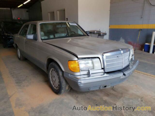 1991 MERCEDES-BENZ ALL OTHER SD, WDBCB34D1MA567998