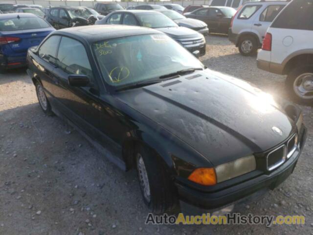 1993 BMW 3 SERIES IS AUTOMATIC, WBABE6312PJC10508