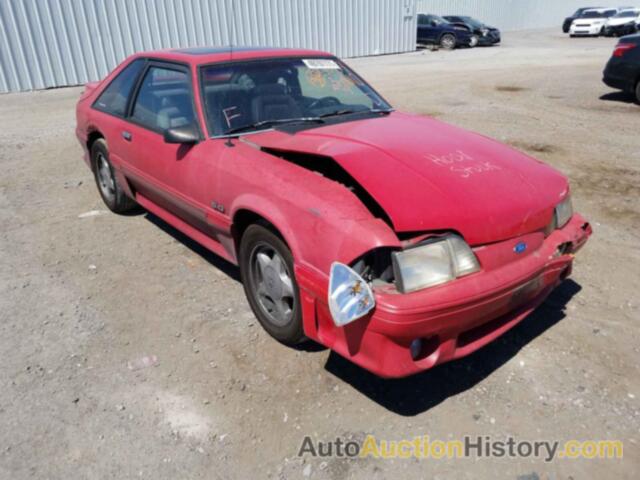 1993 FORD MUSTANG GT, 1FACP42E2PF208967