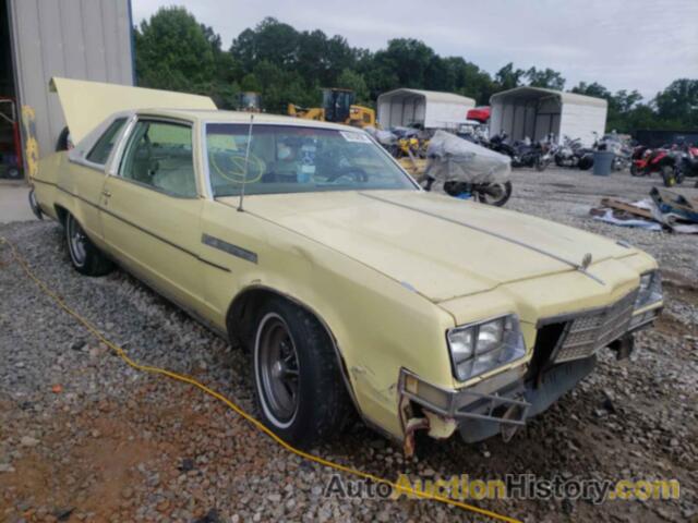1977 BUICK ALL OTHER, 4X37J7E143217