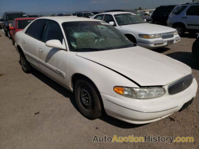 2001 BUICK CENTURY LIMITED, 2G4WY55J811270631
