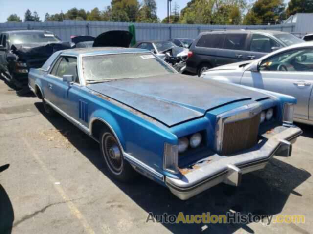 1979 LINCOLN MARK LT, 9Y89S746437
