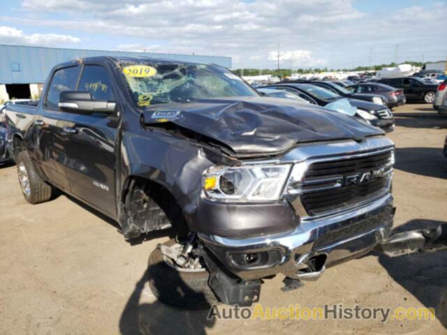 2019 DODGE ALL OTHER BIG HORN/LONE STAR, 1C6RRFFG6KN791281