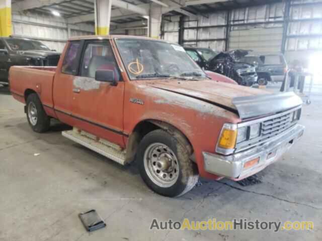 1985 NISSAN 720 KING CAB, JN6ND06S1FW008923