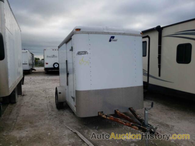 2004 PACE CARGO TRLR, 47ZFB10184X028312