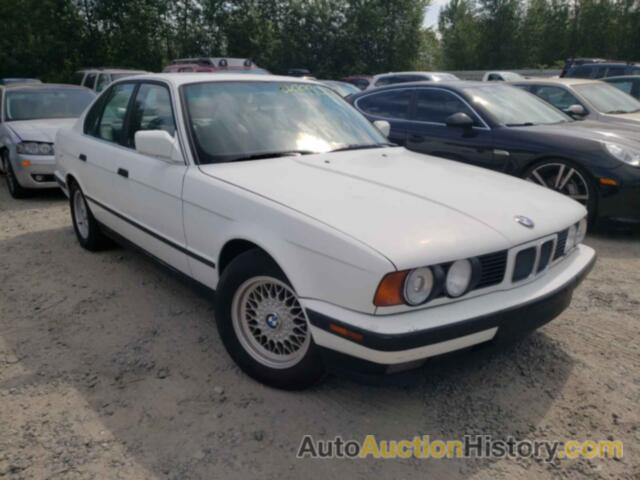 1989 BMW 5 SERIES I AUTOMATIC, WBAHD231XK2094268