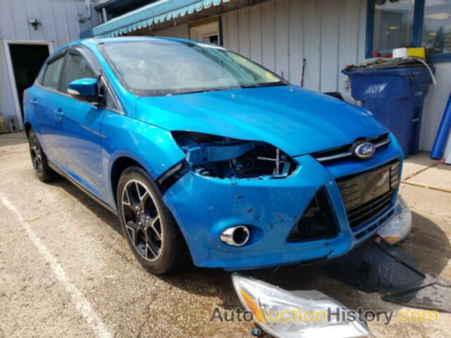 2012 FORD FOCUS SE, 1FAHP3F2XCL328463