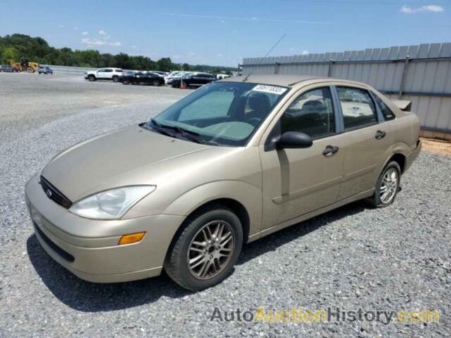 2000 FORD FOCUS ZTS, 1FAFP3838YW348083