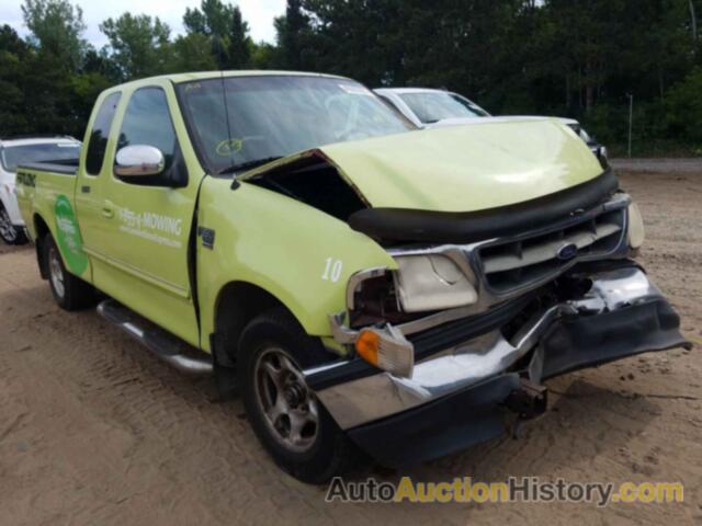 1998 FORD F150, 1FTZX1763WKB37188