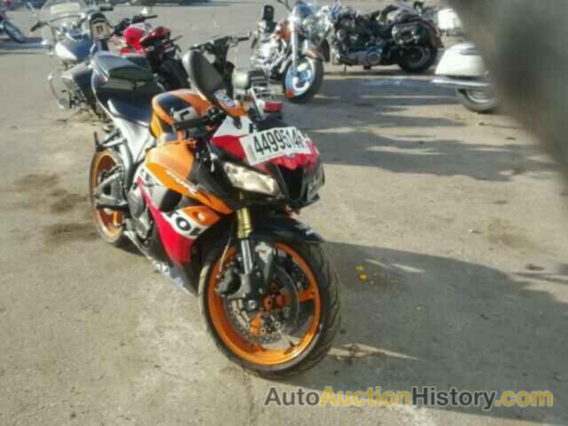 2007 HONDA MOTORCYCLE, JH2PC40087M011352