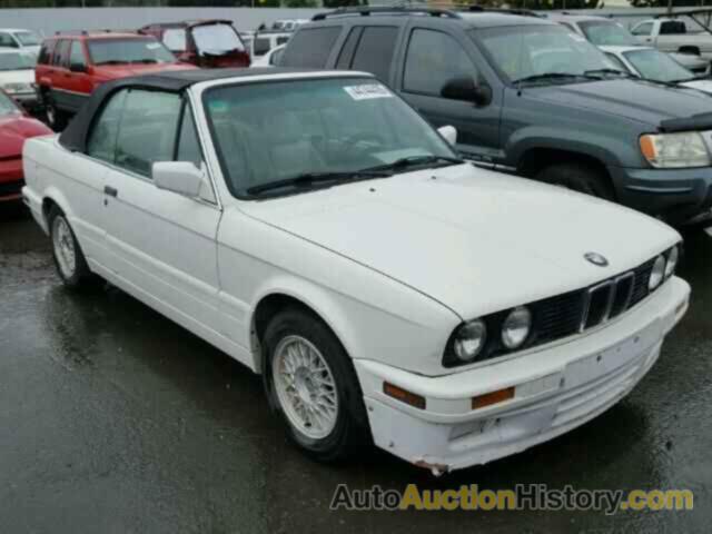 1992 BMW 325IC AUTO, WBABB2319NEC29578