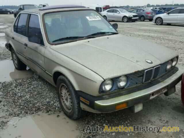 1986 BMW 325E AUTOM, WBAAE6405G1704991