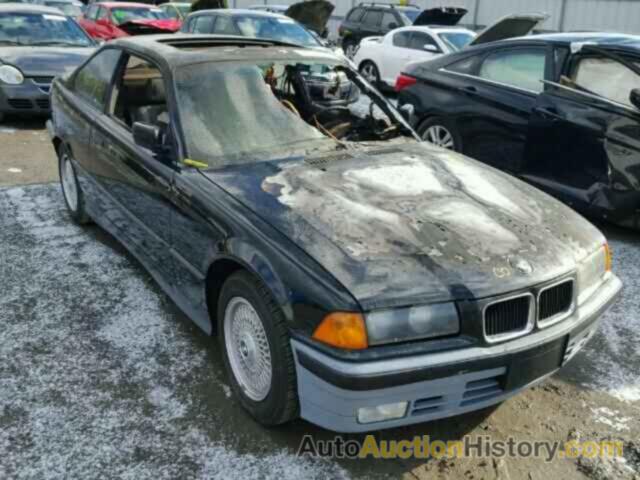 1993 BMW 325I/IS, WBABF3313PEF43689