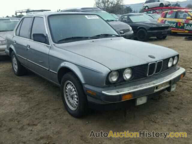 1986 BMW 325E AUTOM, WBAAE6400G0992635