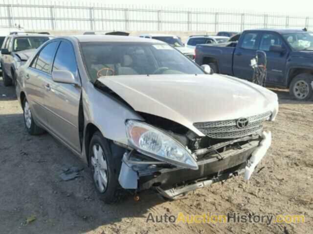 2002 TOYOTA CAMRY LE, 4T1BE32K82U106441