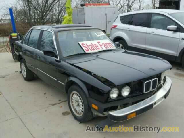 1985 BMW 325E AUTOM, WBAAE6402F0703169