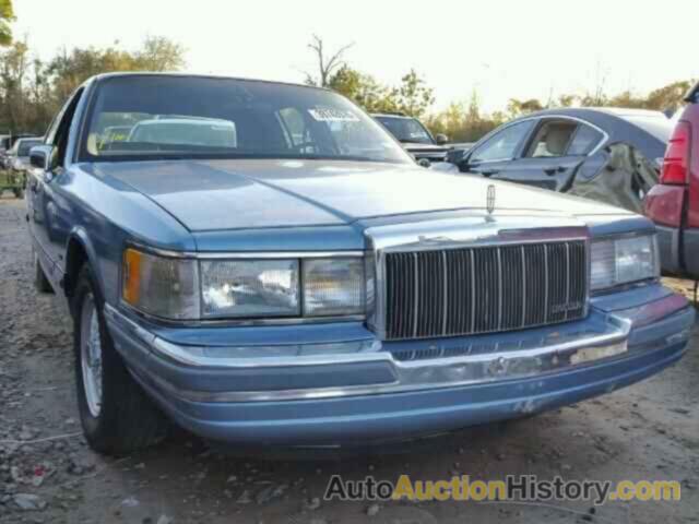 1990 LINCOLN TOWN CAR, 1LNCM81F0LY746033