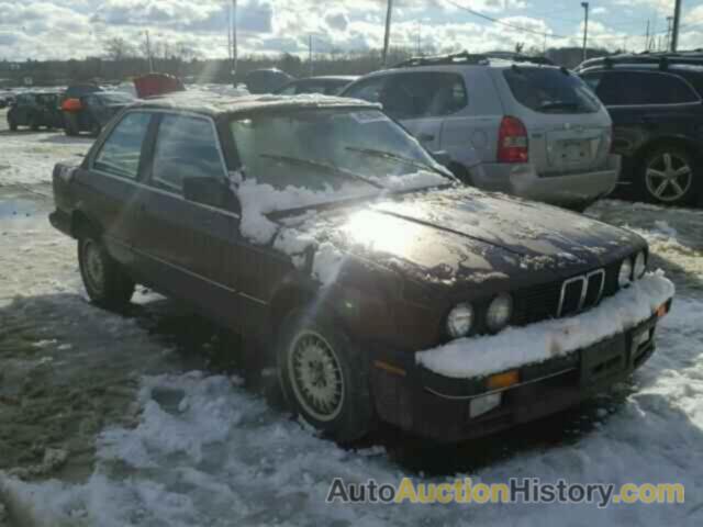 1986 BMW 325E, WBAAB5406G9672500