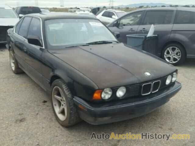 1991 BMW 535I AUTOM, WBAHD2315MBF70030