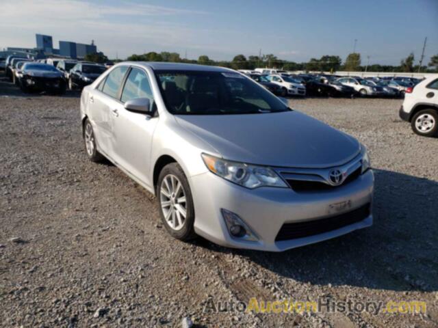2012 TOYOTA CAMRY BASE, 4T4BF1FKXCR187204