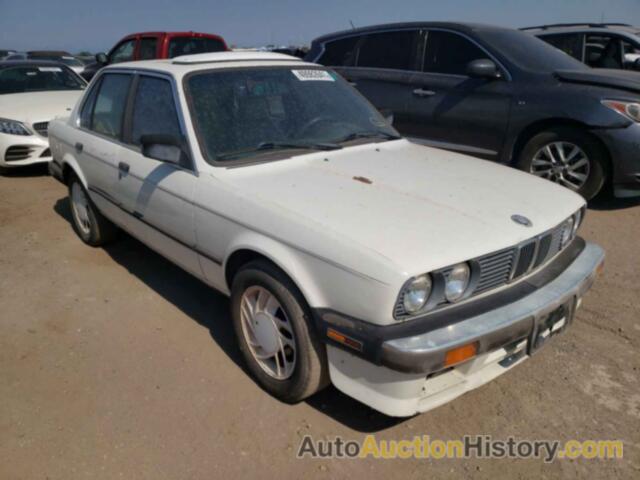 1986 BMW 3 SERIES E AUTOMATIC, WBAAE6408G1704029