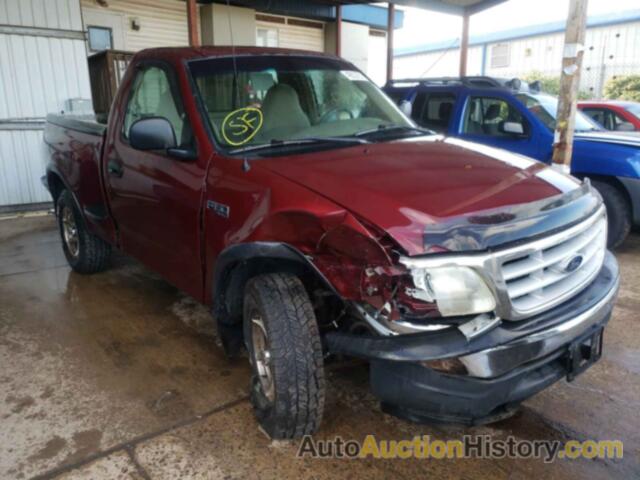 1999 FORD F150, 2FTZF0826XCA03662