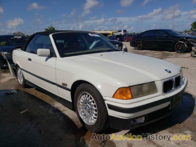 1994 BMW 3 SERIES IC, WBABK5328REC83373