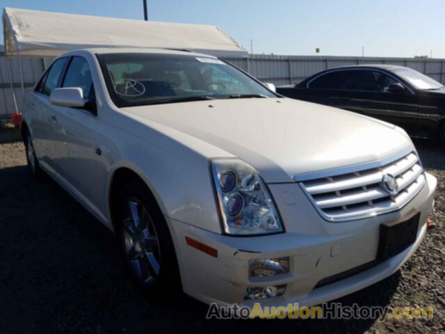2005 CADILLAC STS, 1G6DC67A750181313