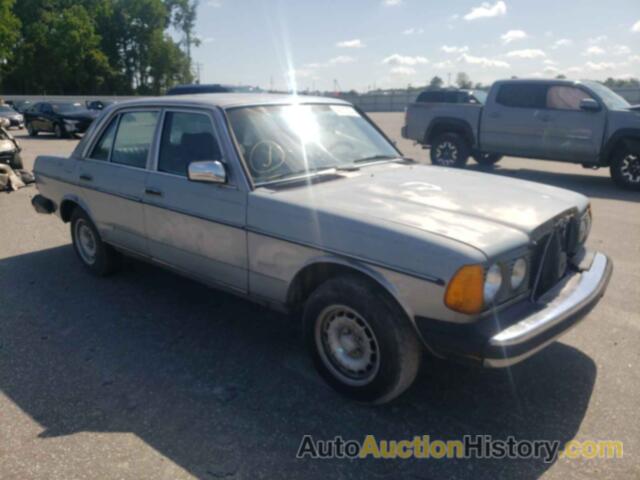 1984 MERCEDES-BENZ ALL OTHER DT, WDBAB33A9EA115300